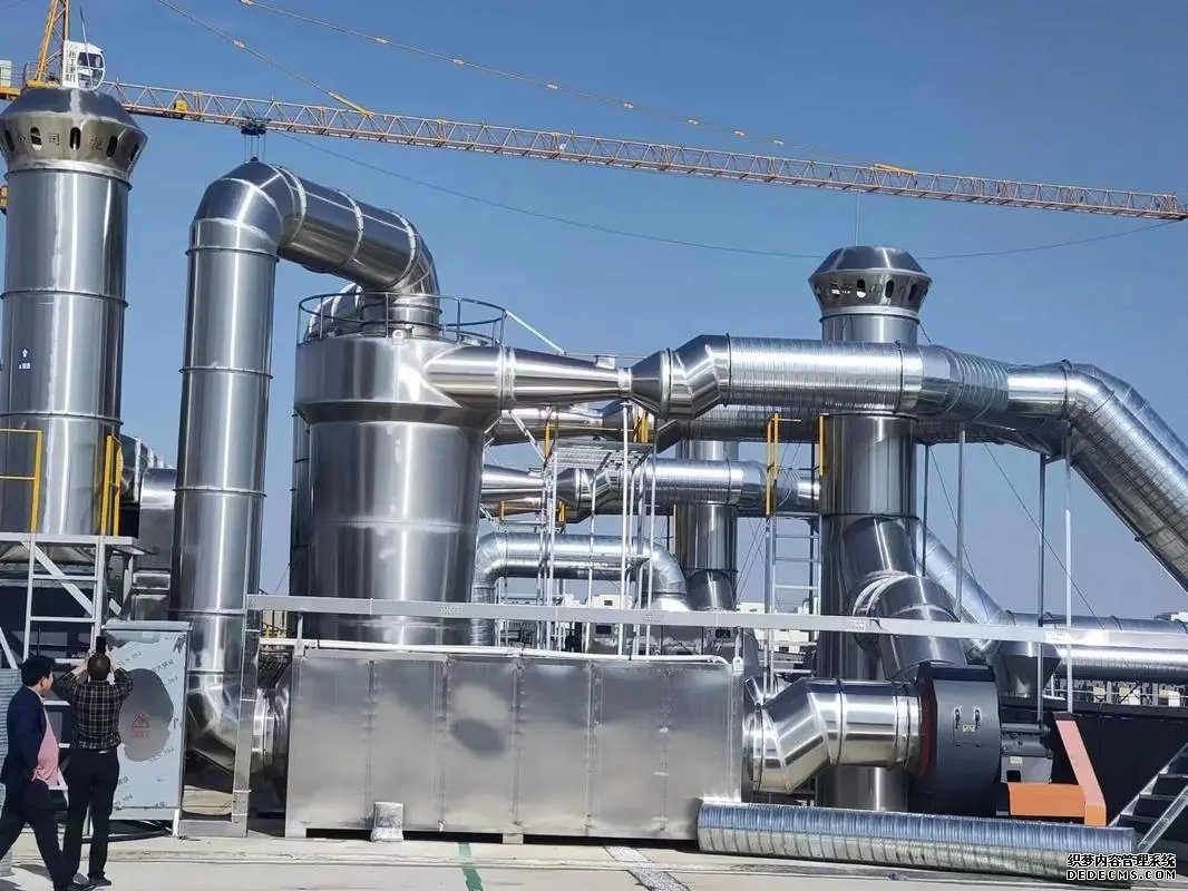 鑄造車(chē)間廢氣處理